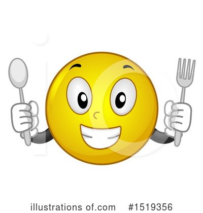 Spoon Clipart #1519356 by BNP Design Studio