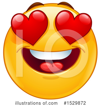 Royalty-Free (RF) Emoji Clipart Illustration by yayayoyo - Stock Sample #1529872
