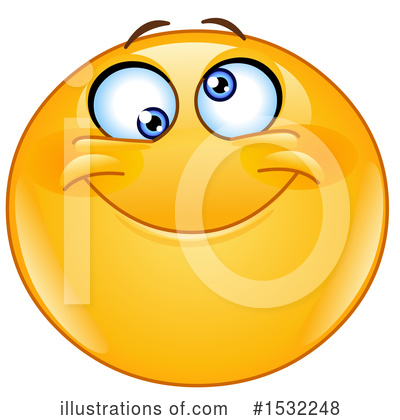 Royalty-Free (RF) Emoji Clipart Illustration by yayayoyo - Stock Sample #1532248