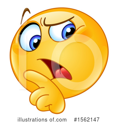 Royalty-Free (RF) Emoji Clipart Illustration by yayayoyo - Stock Sample #1562147