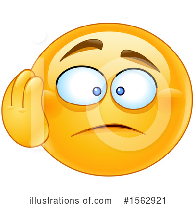 Royalty-Free (RF) Emoji Clipart Illustration by yayayoyo - Stock Sample #1562921
