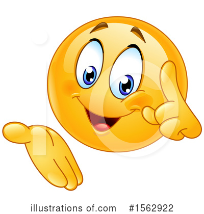 Royalty-Free (RF) Emoji Clipart Illustration by yayayoyo - Stock Sample #1562922