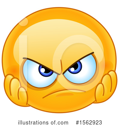 Royalty-Free (RF) Emoji Clipart Illustration by yayayoyo - Stock Sample #1562923