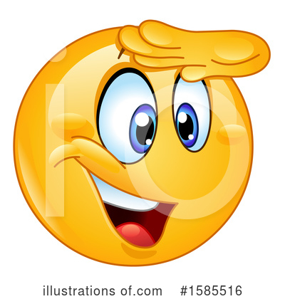 Royalty-Free (RF) Emoji Clipart Illustration by yayayoyo - Stock Sample #1585516