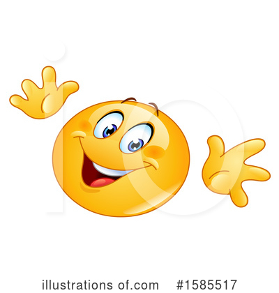 Royalty-Free (RF) Emoji Clipart Illustration by yayayoyo - Stock Sample #1585517