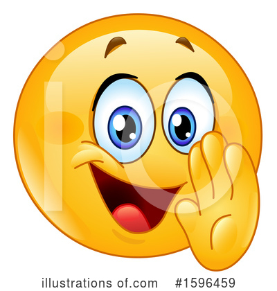 Royalty-Free (RF) Emoji Clipart Illustration by yayayoyo - Stock Sample #1596459