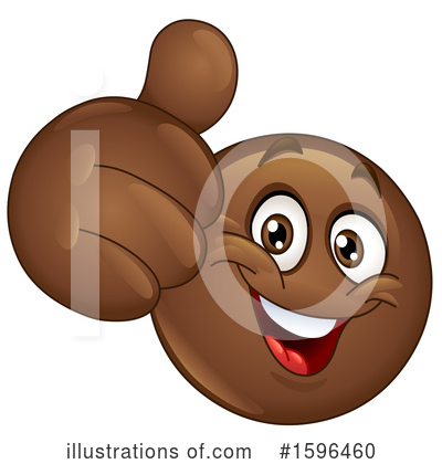 Royalty-Free (RF) Emoji Clipart Illustration by yayayoyo - Stock Sample #1596460