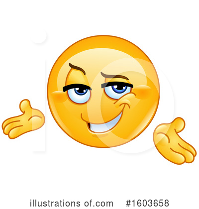 Royalty-Free (RF) Emoji Clipart Illustration by yayayoyo - Stock Sample #1603658