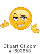 Emoji Clipart #1603658 by yayayoyo