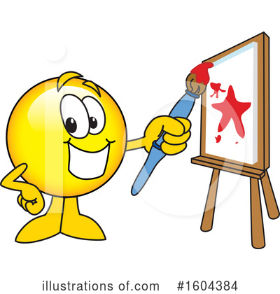 Royalty-Free (RF) Emoji Clipart Illustration by Mascot Junction - Stock Sample #1604384