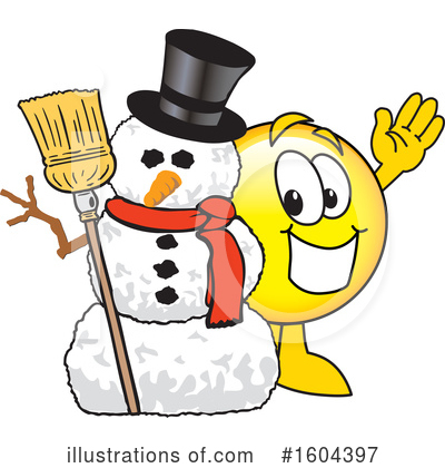 Emoji Clipart #1604397 by Mascot Junction