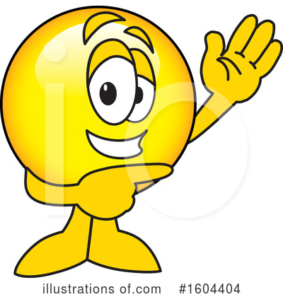 Emoji Clipart #1604404 by Mascot Junction
