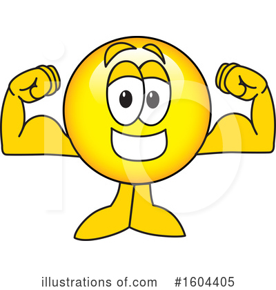Emoji Clipart #1604405 by Mascot Junction