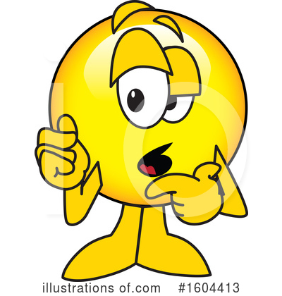 Royalty-Free (RF) Emoji Clipart Illustration by Mascot Junction - Stock Sample #1604413