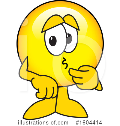 Royalty-Free (RF) Emoji Clipart Illustration by Mascot Junction - Stock Sample #1604414