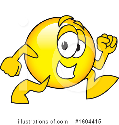 Emoji Clipart #1604415 by Mascot Junction