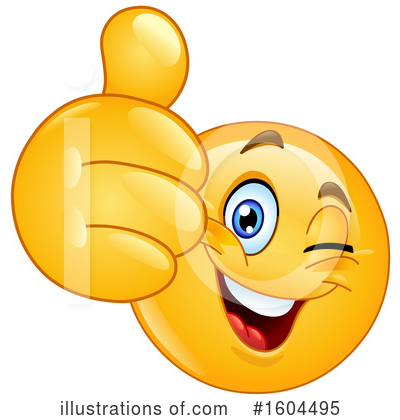 Royalty-Free (RF) Emoji Clipart Illustration by yayayoyo - Stock Sample #1604495