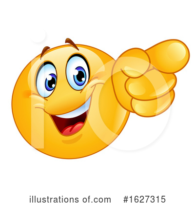 Royalty-Free (RF) Emoji Clipart Illustration by yayayoyo - Stock Sample #1627315