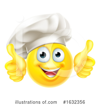 Chef Clipart #1632356 by AtStockIllustration