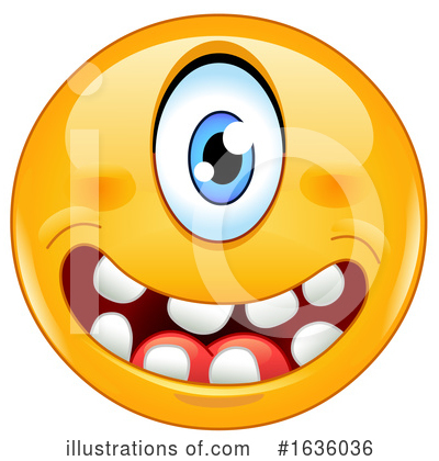 Royalty-Free (RF) Emoji Clipart Illustration by yayayoyo - Stock Sample #1636036