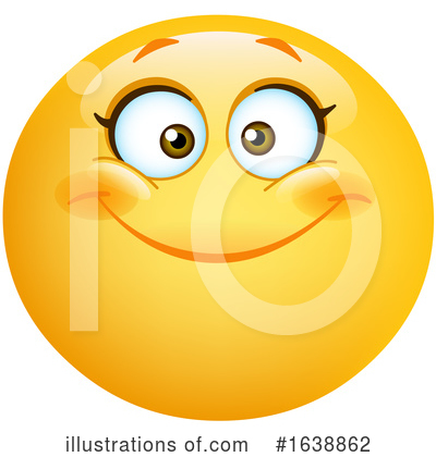 Royalty-Free (RF) Emoji Clipart Illustration by yayayoyo - Stock Sample #1638862
