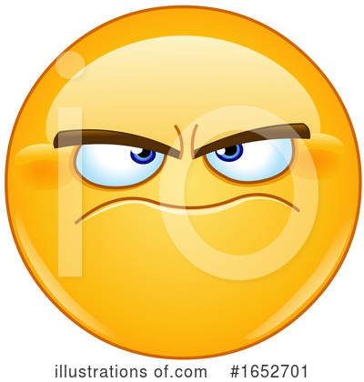 Royalty-Free (RF) Emoji Clipart Illustration by yayayoyo - Stock Sample #1652701