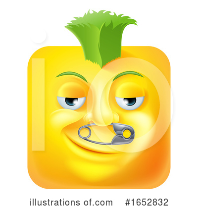 Royalty-Free (RF) Emoji Clipart Illustration by AtStockIllustration - Stock Sample #1652832