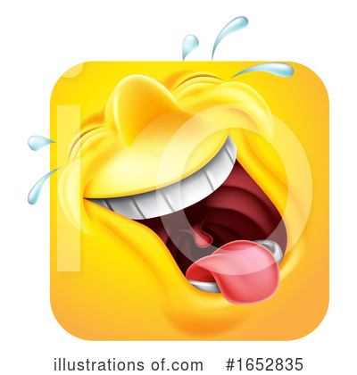 Royalty-Free (RF) Emoji Clipart Illustration by AtStockIllustration - Stock Sample #1652835