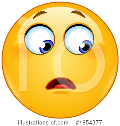 Royalty-Free (RF) Emoji Clipart Illustration by yayayoyo - Stock Sample #1654377