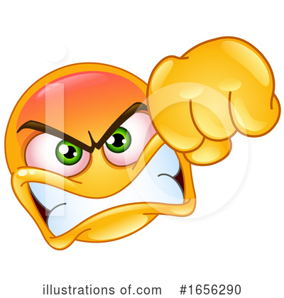 Royalty-Free (RF) Emoji Clipart Illustration by yayayoyo - Stock Sample #1656290