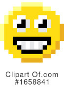Emoji Clipart #1658841 by AtStockIllustration