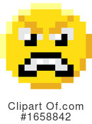 Emoji Clipart #1658842 by AtStockIllustration