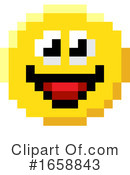Emoji Clipart #1658843 by AtStockIllustration