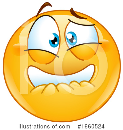 Royalty-Free (RF) Emoji Clipart Illustration by yayayoyo - Stock Sample #1660524