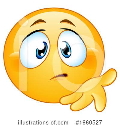 Royalty-Free (RF) Emoji Clipart Illustration by yayayoyo - Stock Sample #1660527