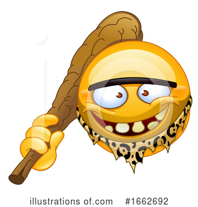 Royalty-Free (RF) Emoji Clipart Illustration by yayayoyo - Stock Sample #1662692