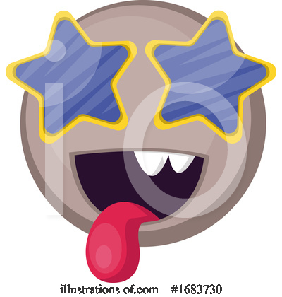 Royalty-Free (RF) Emoji Clipart Illustration by Morphart Creations - Stock Sample #1683730