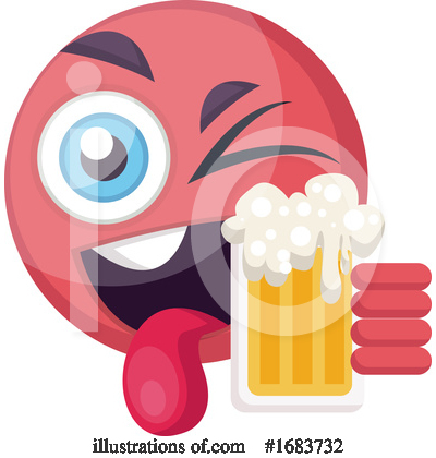 Royalty-Free (RF) Emoji Clipart Illustration by Morphart Creations - Stock Sample #1683732