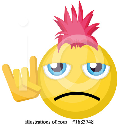 Royalty-Free (RF) Emoji Clipart Illustration by Morphart Creations - Stock Sample #1683748