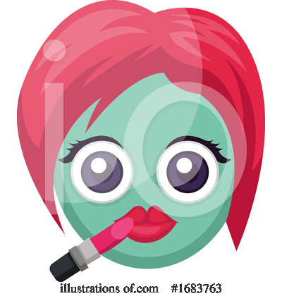 Emoji Clipart #1683763 by Morphart Creations