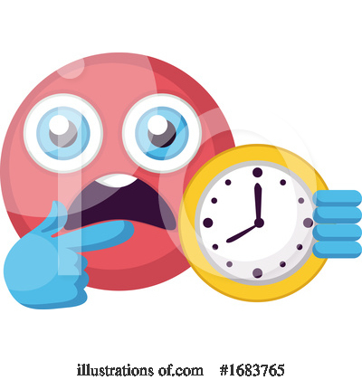 Royalty-Free (RF) Emoji Clipart Illustration by Morphart Creations - Stock Sample #1683765