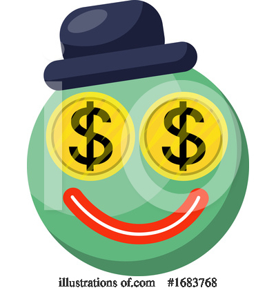 Royalty-Free (RF) Emoji Clipart Illustration by Morphart Creations - Stock Sample #1683768
