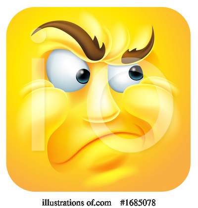 Royalty-Free (RF) Emoji Clipart Illustration by AtStockIllustration - Stock Sample #1685078