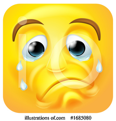 Royalty-Free (RF) Emoji Clipart Illustration by AtStockIllustration - Stock Sample #1685080