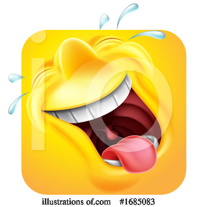 Royalty-Free (RF) Emoji Clipart Illustration by AtStockIllustration - Stock Sample #1685083