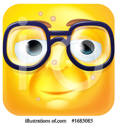 Royalty-Free (RF) Emoji Clipart Illustration by AtStockIllustration - Stock Sample #1685085