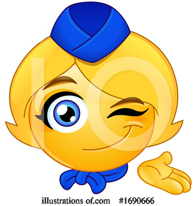 Royalty-Free (RF) Emoji Clipart Illustration by yayayoyo - Stock Sample #1690666