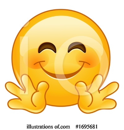 Royalty-Free (RF) Emoji Clipart Illustration by yayayoyo - Stock Sample #1695681