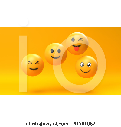 Royalty-Free (RF) Emoji Clipart Illustration by KJ Pargeter - Stock Sample #1701062