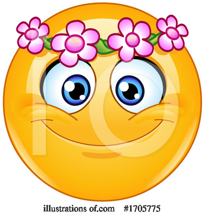 Royalty-Free (RF) Emoji Clipart Illustration by yayayoyo - Stock Sample #1705775